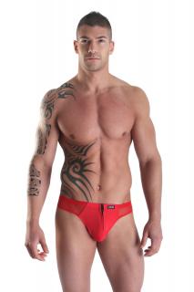 roter Herren String Wiz von Look Me