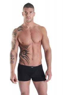 schwarzer Herren Boxer-Short Sinners von Look Me