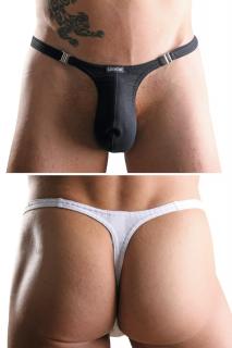 weisser Männer Strip-String 99-05 von Look Me