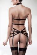 2-teiliges Harness Set 15233 von Grey Velvet