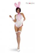 4-teiliges Bunny Body von Provocative