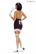 7-teiliges Maid Dress von Provocative