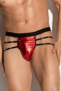 Aron Multistrap Jock G String rot von MeSeduce