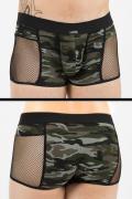 camouflage Boxer Short Military 58-67 von Look Me