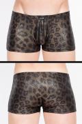 goldene Boxer Short Panther 702-67 von Look Me