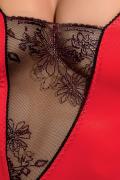 roter Body Brida von Passion
