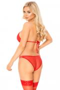 roter Body ouvert 1884 von Softline Erotic Collection