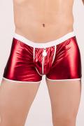 roter Boxershort MC/9049 von Andalea