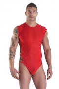 roter Herren Body Strip von Look Me