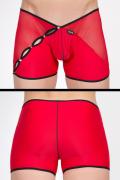 roter Herren-Boxer Mixing 743-67 von Look Me