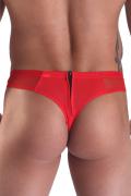 roter Herren String Wiz von Look Me