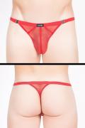 roter Stripper String Malibu 2 92-58 von Look Me