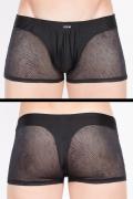 schwarze Boxer Short 704-67 von Look Me