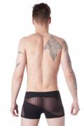 schwarze Boxer Short Shade 803-67 von Look Me