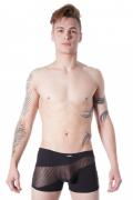 schwarze Boxer Short Shade 803-67 von Look Me