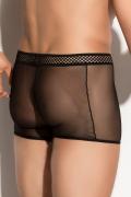 schwarze Boxershorts Mateo von MeSeduce