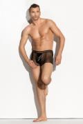 schwarze Boxershorts Mateo von MeSeduce