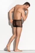 schwarze Boxershorts Mateo von MeSeduce