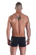 schwarze Herren-Boxer Roadster von Look Me