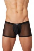 schwarze Herren Boxer Short 902-67 von Look Me