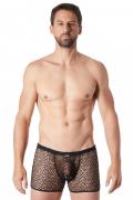 schwarze Netz Boxer Short Fetish 810-67 von Look Me