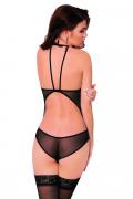 schwarzer Body 1840 von Softline Romantic Collection