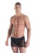 schwarzer Herren Boxer Jump Street von Look Me Gr. L