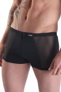 schwarzer Herren Boxer Wiz von Look Me