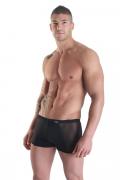 schwarzer Herren Boxer Wiz von Look Me