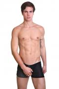 schwarzer Herren Boxer the Shadow von Look Me