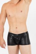 schwarzer Herren-Short Attract 62-67 von Look Me