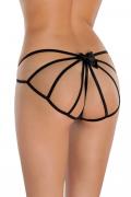 schwarzer Panty 2353 von Softline