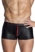 schwarzer Short H028 von Noir Handmade