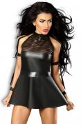 schwarzes Kleid Sensuality von Lolitta