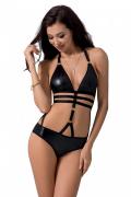 schwarzes Lamis Body von Passion Devil Collection