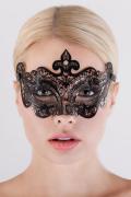 venezianische Maske VE52 von Noir Handmade