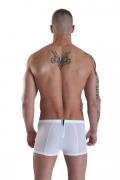 weißer Herren Boxer Wiz von Look Me