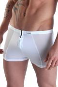 weißer Herren Boxer Wiz von Look Me