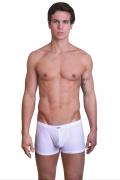 weißer Herren Boxer the Shadow von Look Me