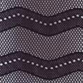 weißer Herren String Mesh von Look Me