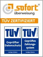 Zahlung per Sofortüberweisung Zahlung per Sofortüberweisung